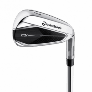 TaylorMade Qi Men's Graphite Irons