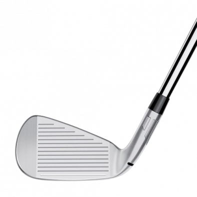 TaylorMade Qi High Launch Men's Graphite Irons - Image 2