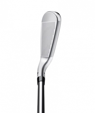 TaylorMade Qi High Launch Men's Graphite Irons - Image 3