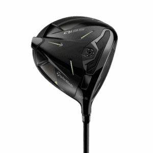 TaylorMade Qi35 Men's Driver - Designer Series Black