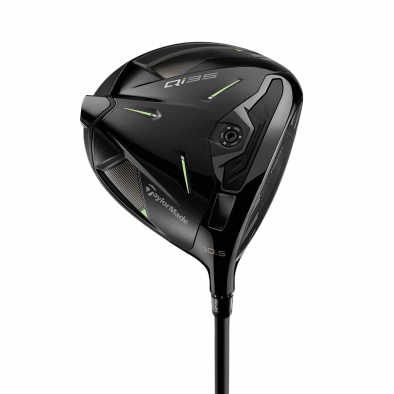 TaylorMade Qi35 Men's Driver - Designer Series Black