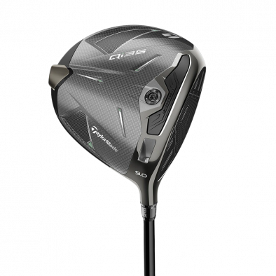 TaylorMade Qi35 Men's Driver - Diamana T+ Shaft