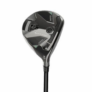 TaylorMade Qi35 Tour Titanium Men's Fairway Wood