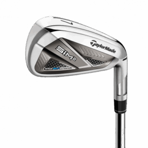 TaylorMade Sim 2 Max Men's Steel Irons