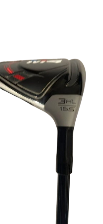 Pre-owned Taylormade M4 3 Wood - Image 2