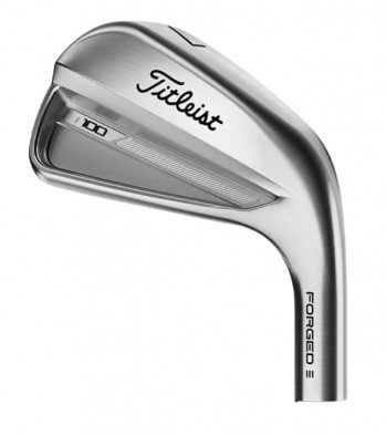 Titleist T100 Mens Steel Irons