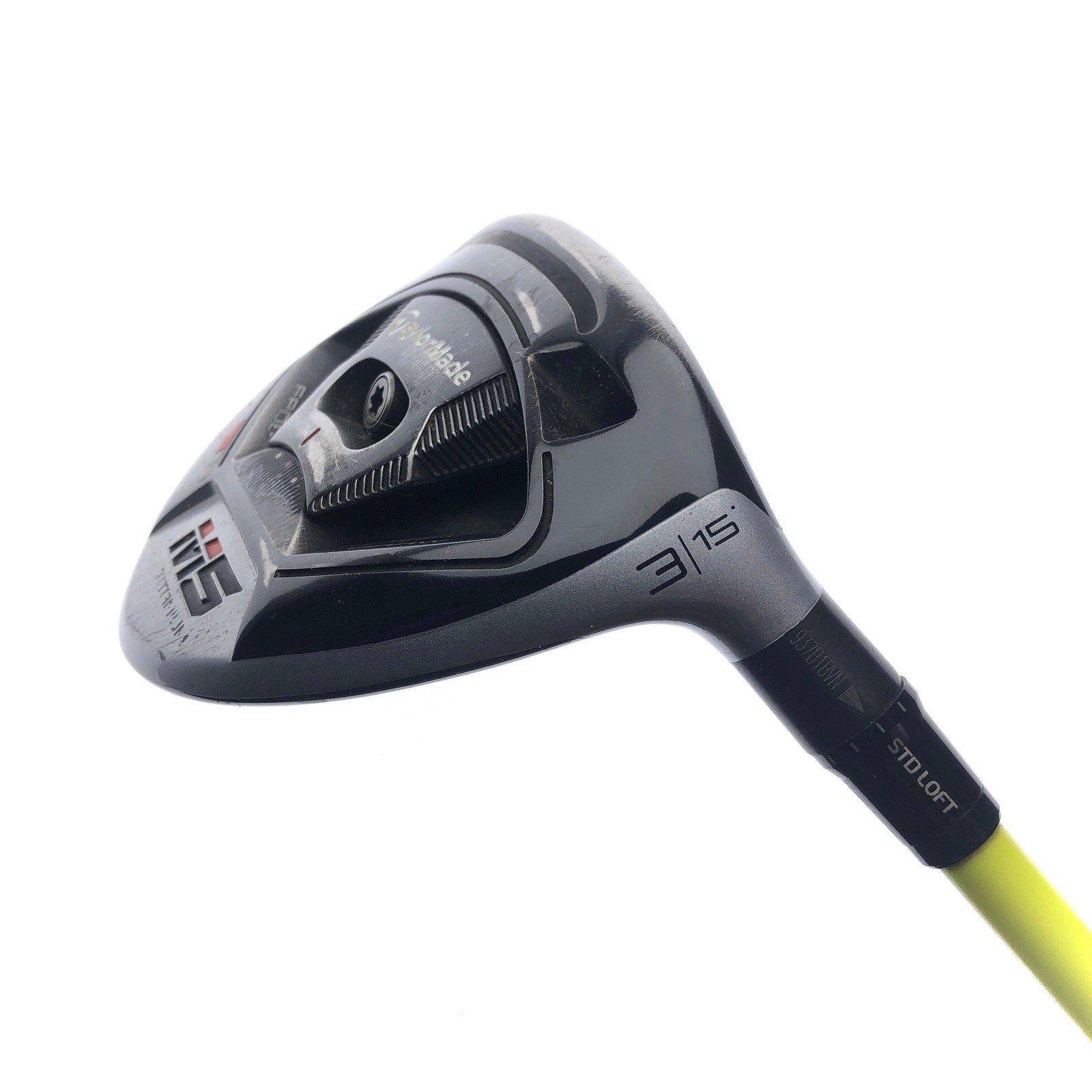 Used TaylorMade M5 3 Fairway Wood / 15 Degrees / Stiff Flex - Image 3