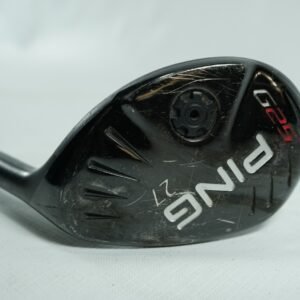 Ping G25 6 Hybrid 27° / Regular Flex Graphite Shaft