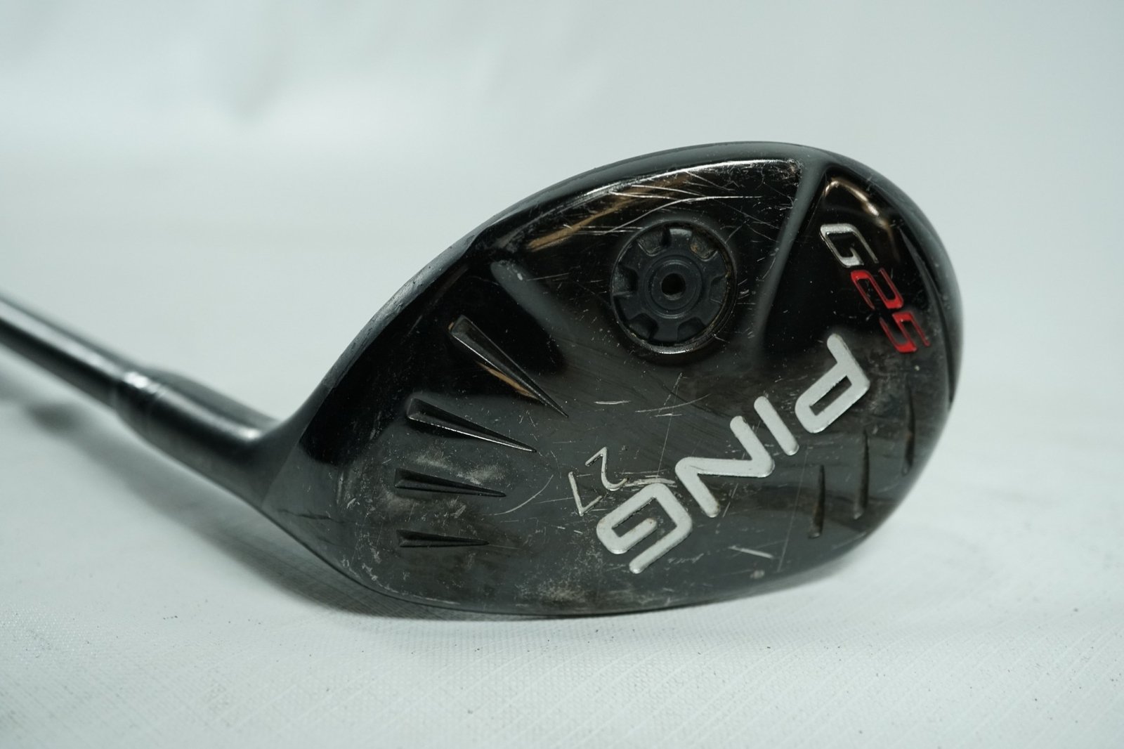 Ping G25 6 Hybrid 27° / Regular Flex Graphite Shaft
