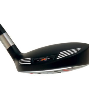 KICK X MA-Nine Hybrid Golf Club Grafalloy Regular Shaft Right Hand 21° Mark Adam