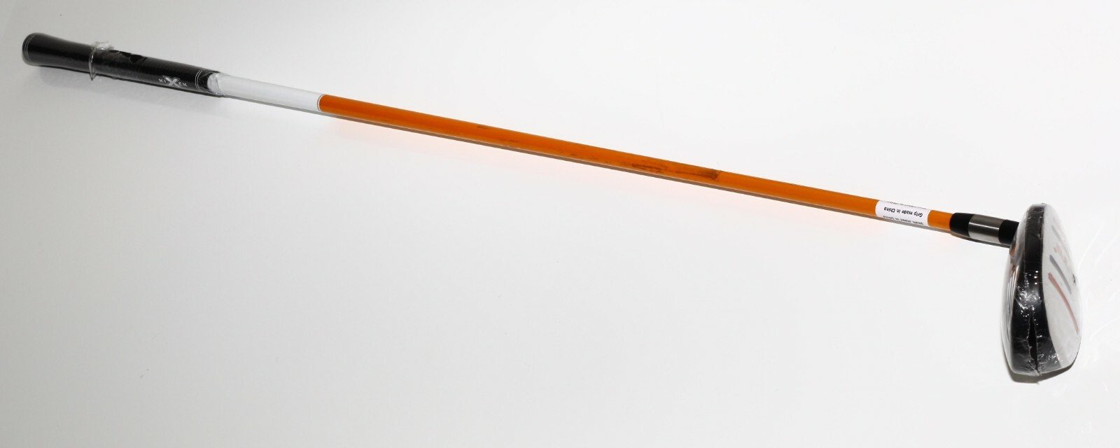 KICK X GOLF MA-Nine Hybrid Club Grafalloy Shaft Left Hand Senior Flex 24 Degrees