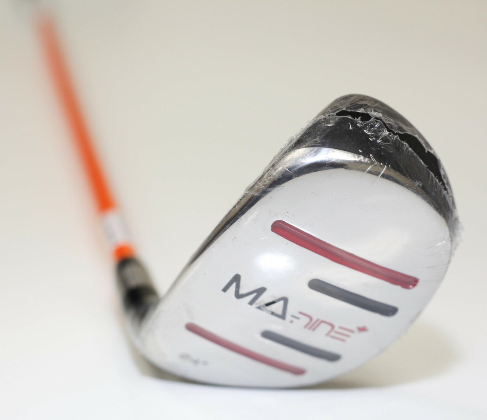 KICK X GOLF MA-Nine Hybrid Club Grafalloy Shaft Left Hand Senior Flex 24 Degrees - Image 3