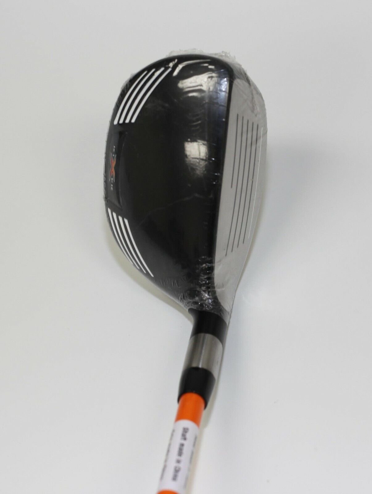KICK X GOLF MA-Nine Hybrid Club Grafalloy Shaft Left Hand Senior Flex 24 Degrees - Image 6
