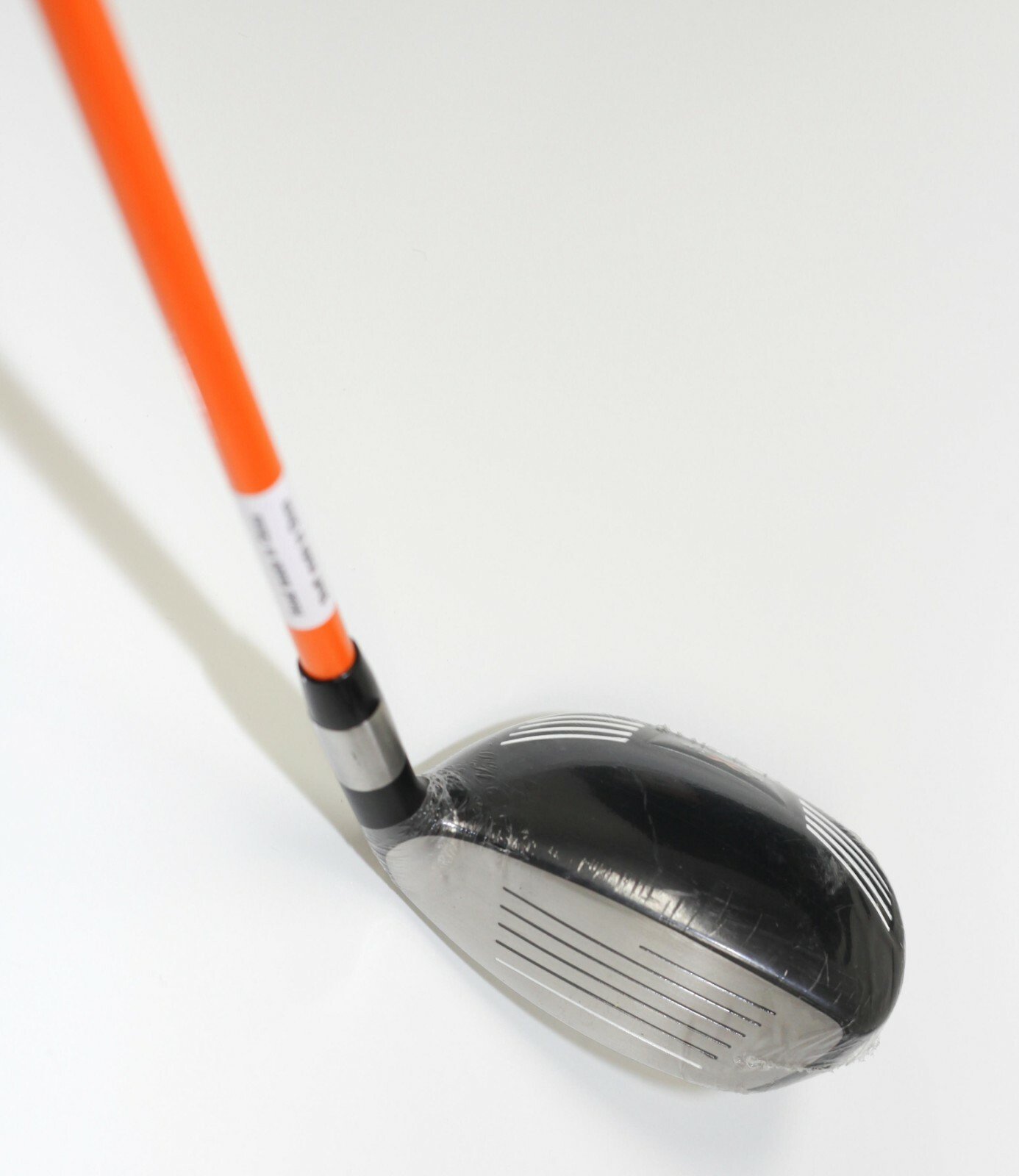 KICK X GOLF MA-Nine Hybrid Club Grafalloy Shaft Left Hand Senior Flex 24 Degrees - Image 7