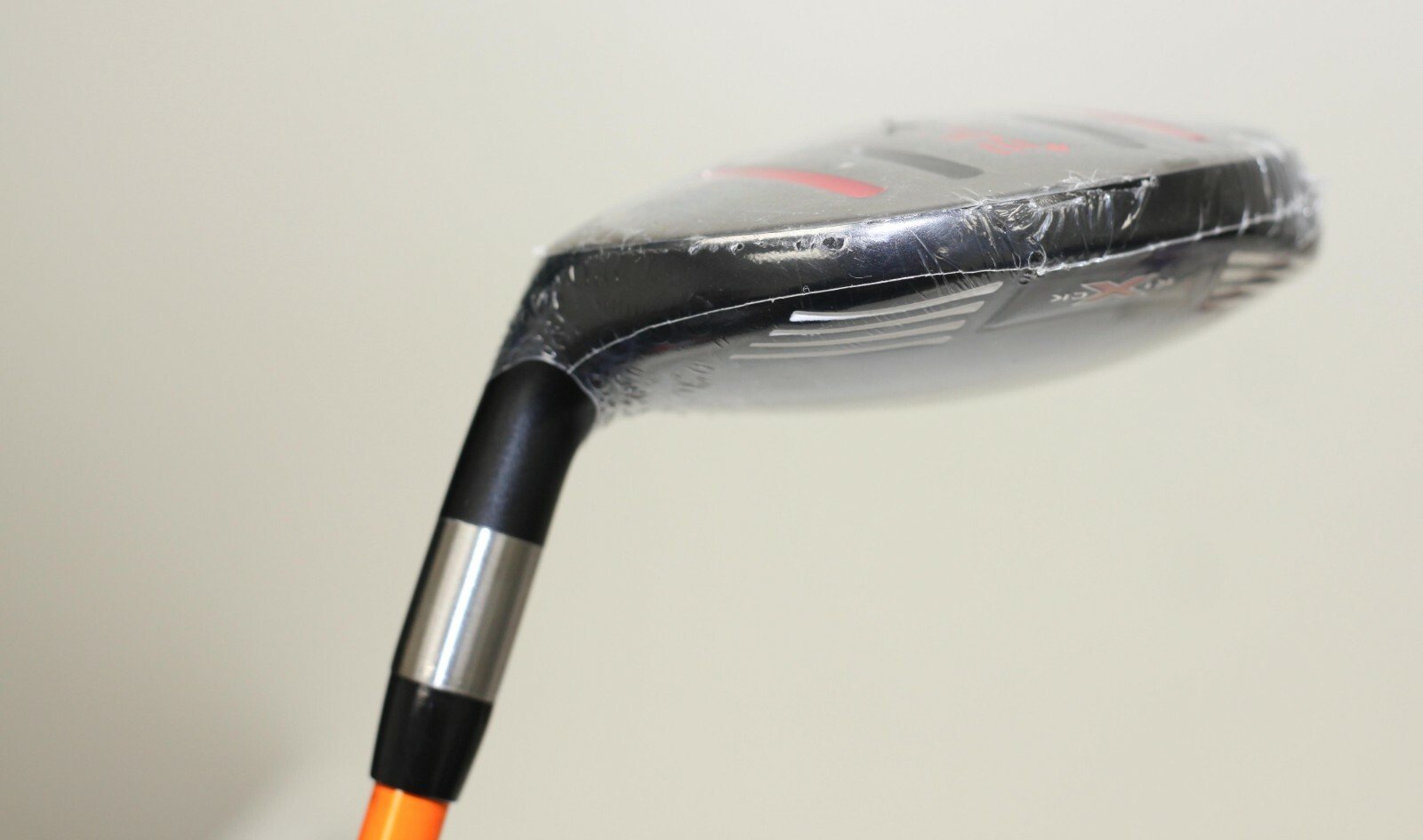 KICK X GOLF MA-Nine Hybrid Club Grafalloy Shaft Left Hand Senior Flex 24 Degrees - Image 8