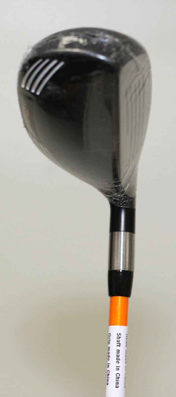KICK X GOLF MA-Nine Hybrid Club Grafalloy Shaft Left Hand Senior Flex 24 Degrees - Image 11