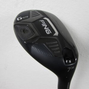 PING Golf G425 34* 7 Hybrid Regular Flex (R) VENTUS Blue HB VeloCore 7-R Shaft