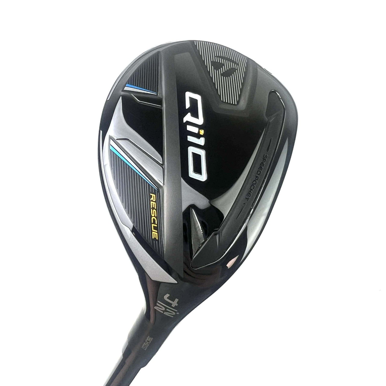 Taylormade QI10 Max 4 Hybrid / 23 Degree / Speeder NX 50 Regular Flex - Image 2