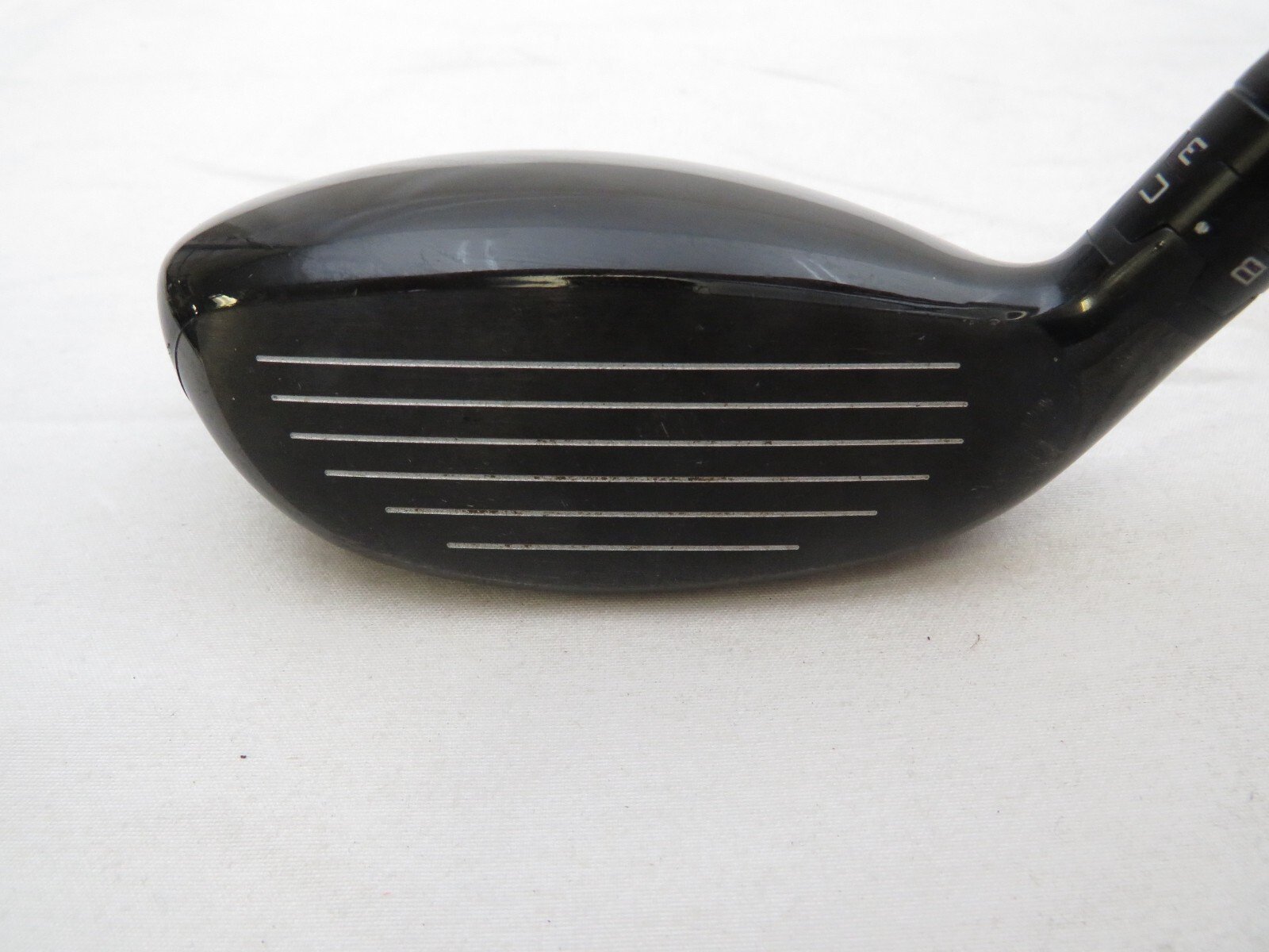 Used RH Titleist TSi1 20* 4 Hybrid Aldila Ascent 40g Ladies Flex Graphite - Image 2