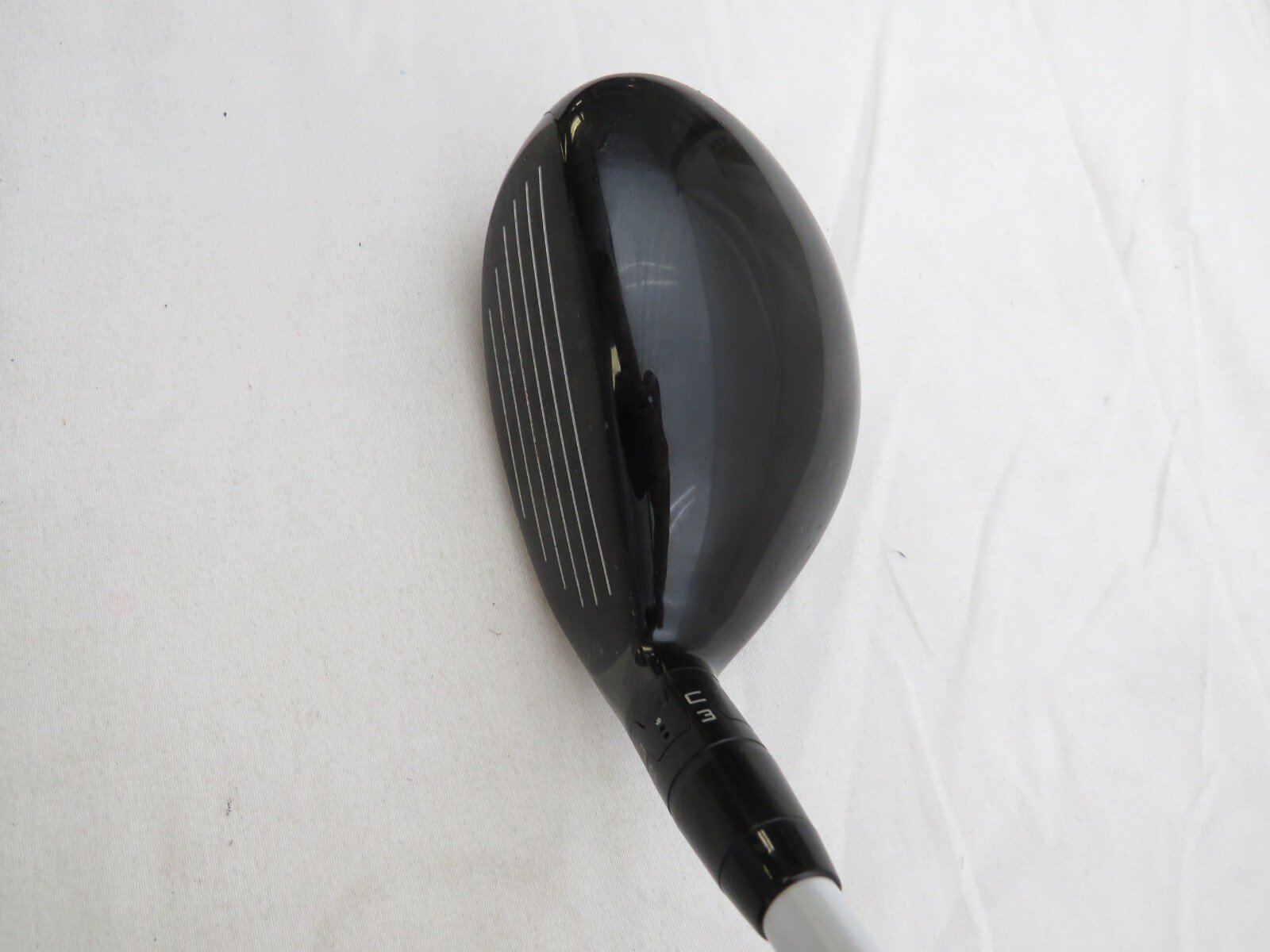 Used RH Titleist TSi1 20* 4 Hybrid Aldila Ascent 40g Ladies Flex Graphite - Image 3