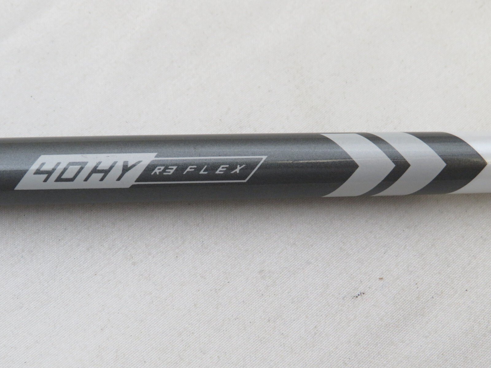 Used RH Titleist TSi1 20* 4 Hybrid Aldila Ascent 40g Ladies Flex Graphite - Image 5