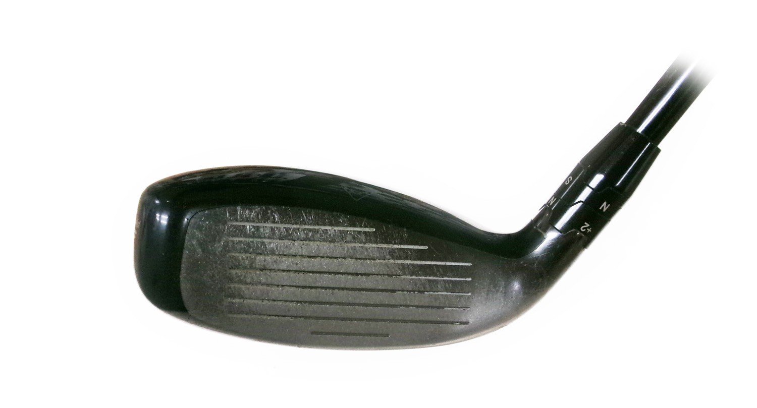 Callaway Super Hybrid 20* Graphite Tensei Orange 80HY Regular Flex - Image 2