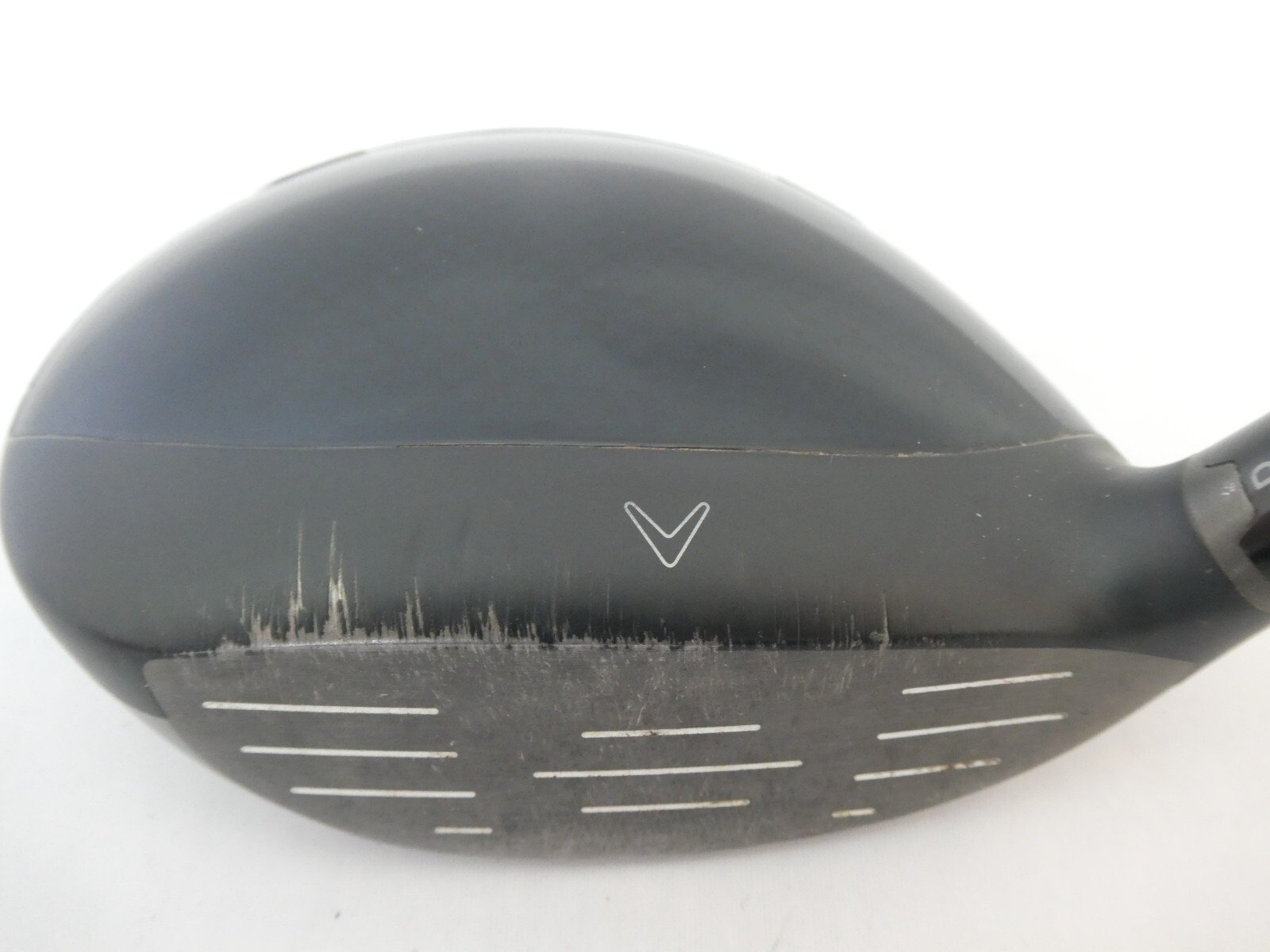 Callaway PARADYM # 3 Wood 15* - Stiff Flex HZRDUS 6.0 ~USED~ - Image 4