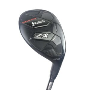 Srixon ZX MKII 5 Hybrid / 25 Degree / Hzrdus Smoke RDX Stiff Flex