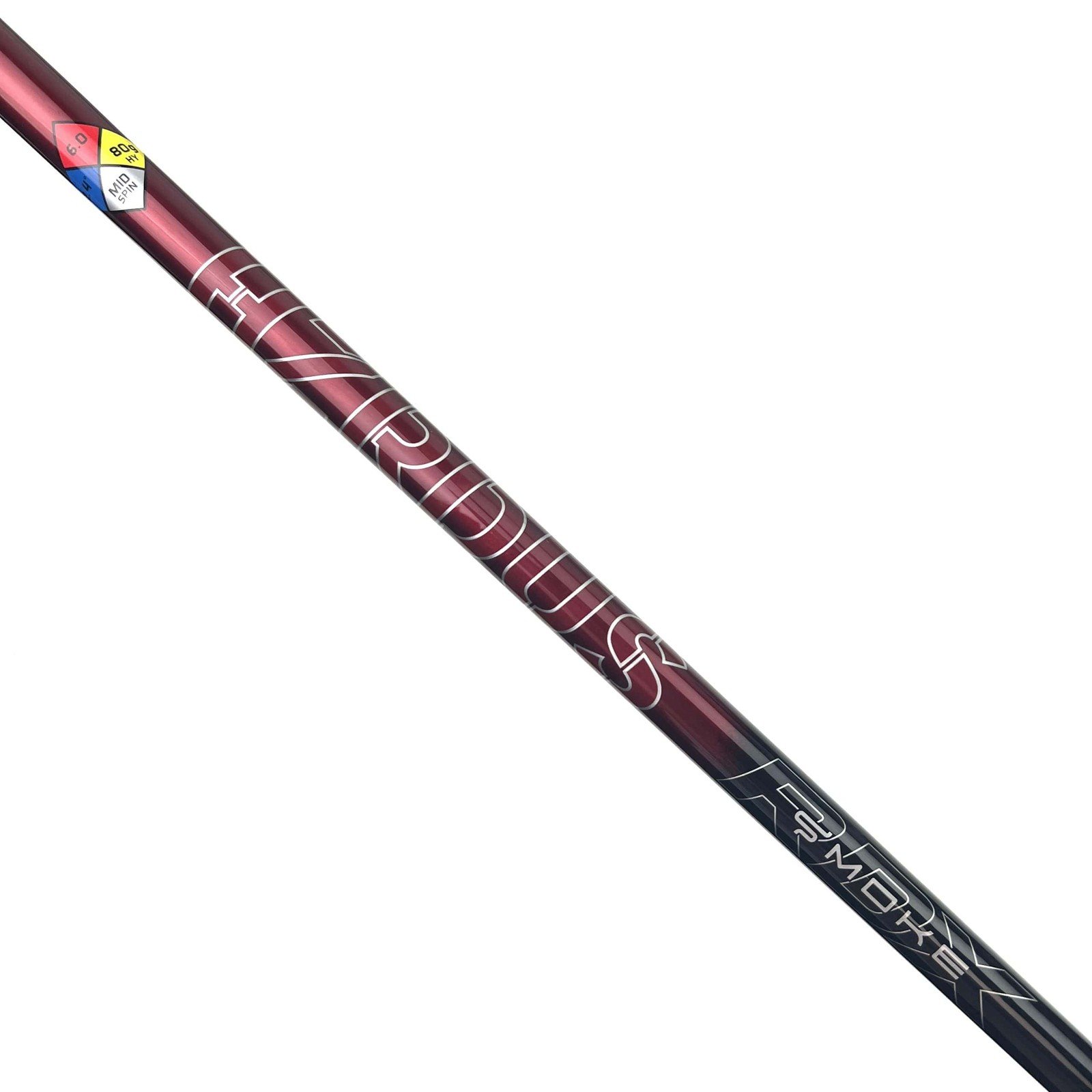 Srixon ZX MKII 5 Hybrid / 25 Degree / Hzrdus Smoke RDX Stiff Flex - Image 7
