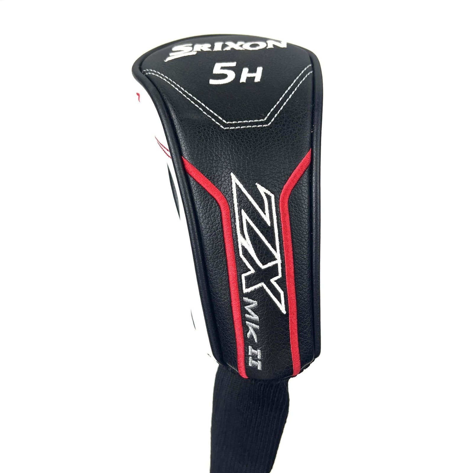 Srixon ZX MKII 5 Hybrid / 25 Degree / Hzrdus Smoke RDX Stiff Flex - Image 9