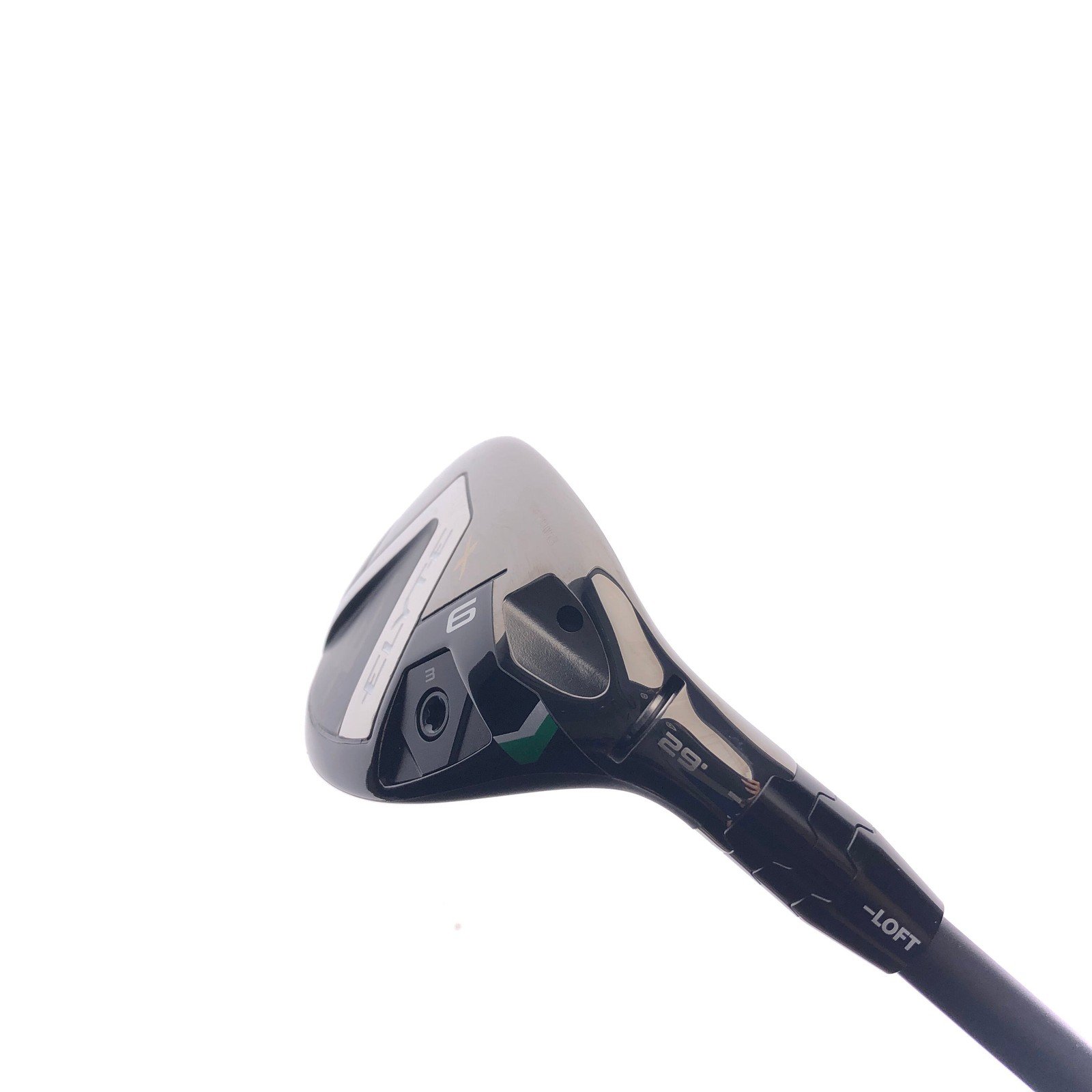 Used Callaway Elyte X 6 Hybrid / 29 Degrees / Regular Flex - Image 3