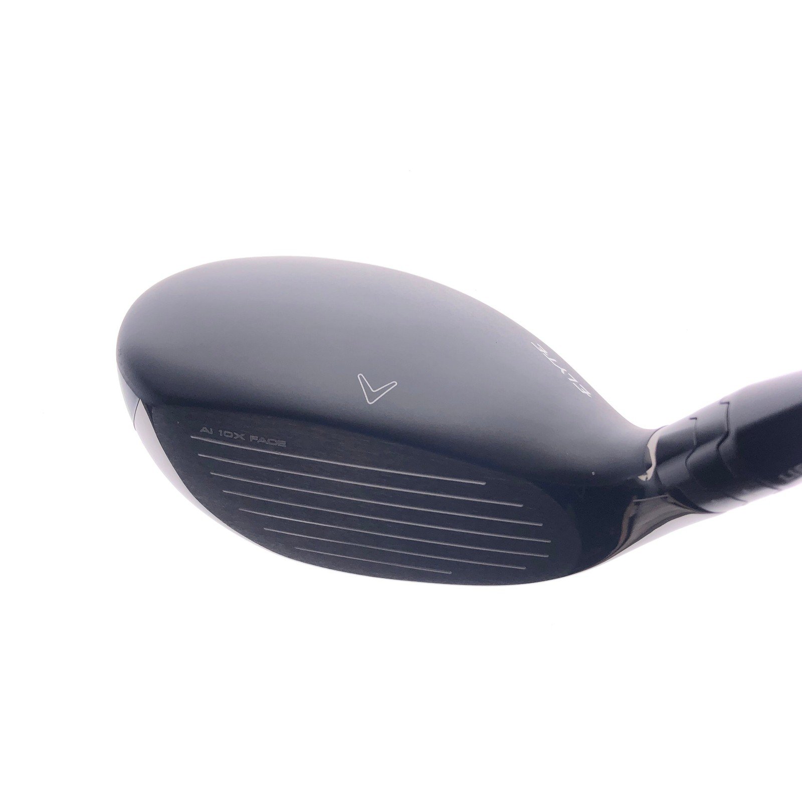 Used Callaway Elyte X 6 Hybrid / 29 Degrees / Regular Flex - Image 6