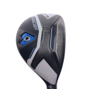 Used Cobra AeroJet 4 Hybrid / 21 Degrees / Stiff Flex