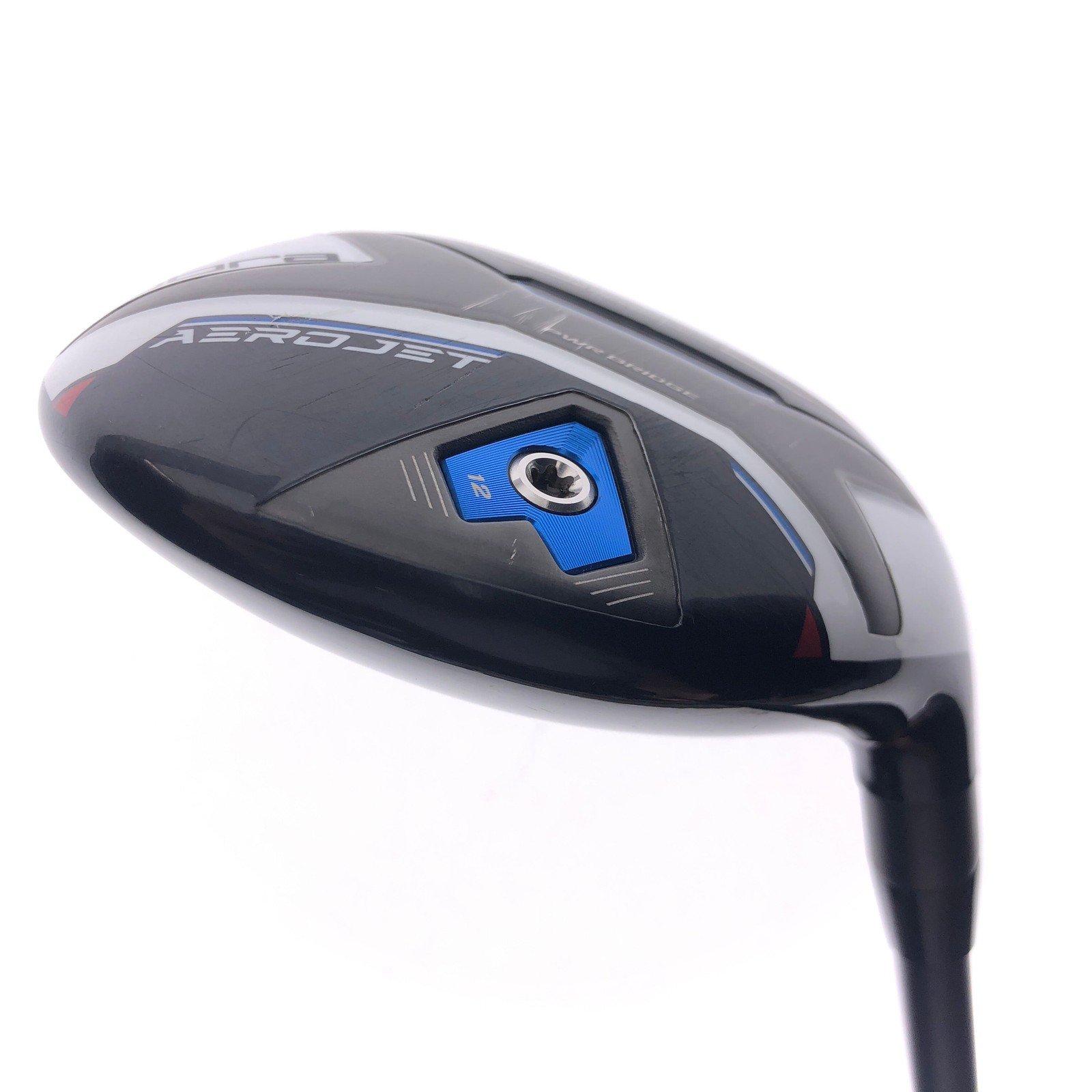 Used Cobra AeroJet 4 Hybrid / 21 Degrees / Stiff Flex - Image 2