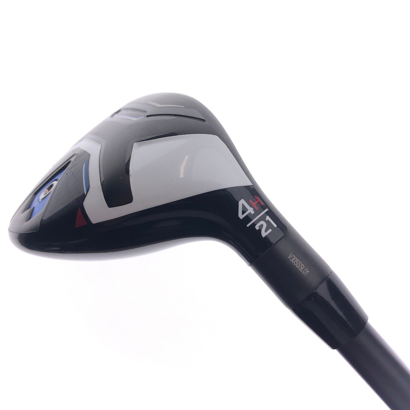 Used Cobra AeroJet 4 Hybrid / 21 Degrees / Stiff Flex - Image 3