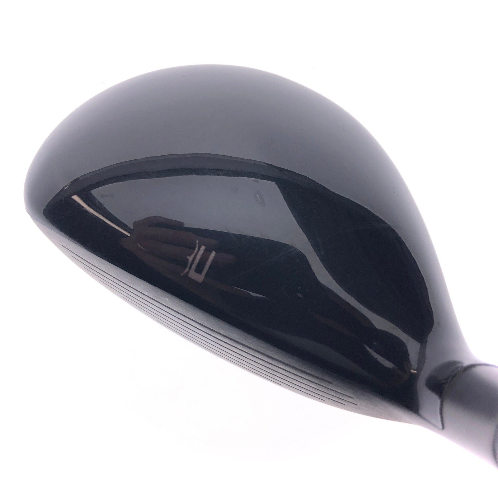 Used Cobra AeroJet 4 Hybrid / 21 Degrees / Stiff Flex - Image 6