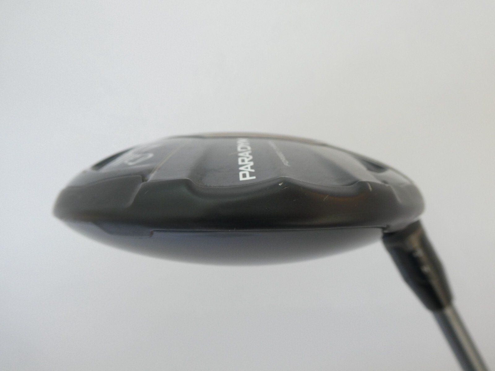 Callaway PARADYM # 3 Wood 15* - Stiff Flex HZRDUS 6.0 ~USED~ - Image 7