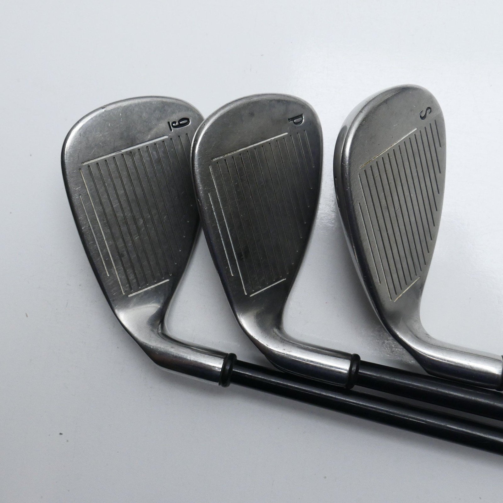 Used Callaway X-18 Iron Set / 4 - SW / Ladies Flex - Image 6