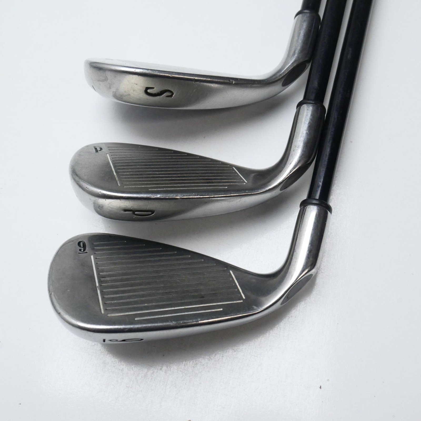 Used Callaway X-18 Iron Set / 4 - SW / Ladies Flex - Image 7