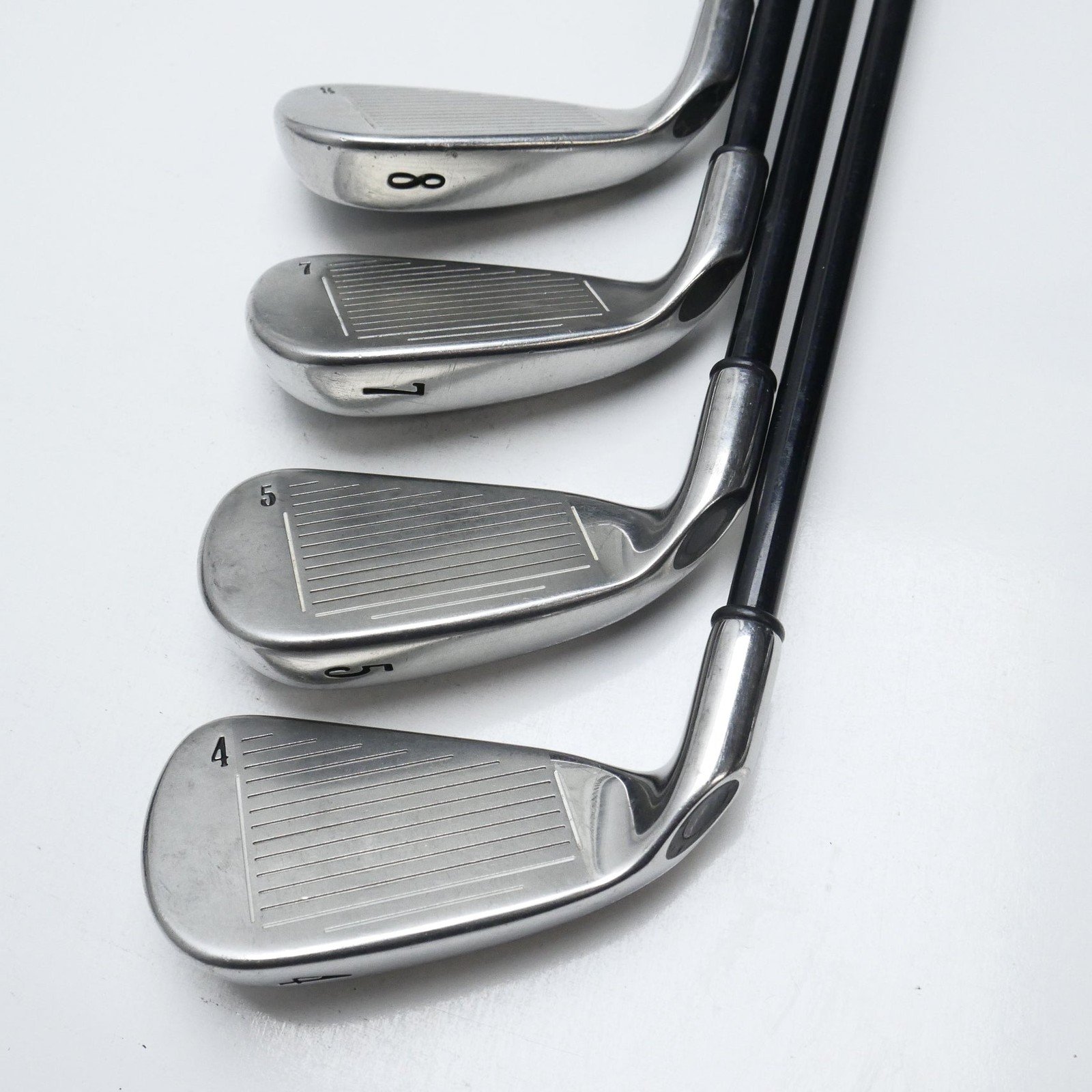 Used Callaway X-18 Iron Set / 4 - SW / Ladies Flex - Image 9