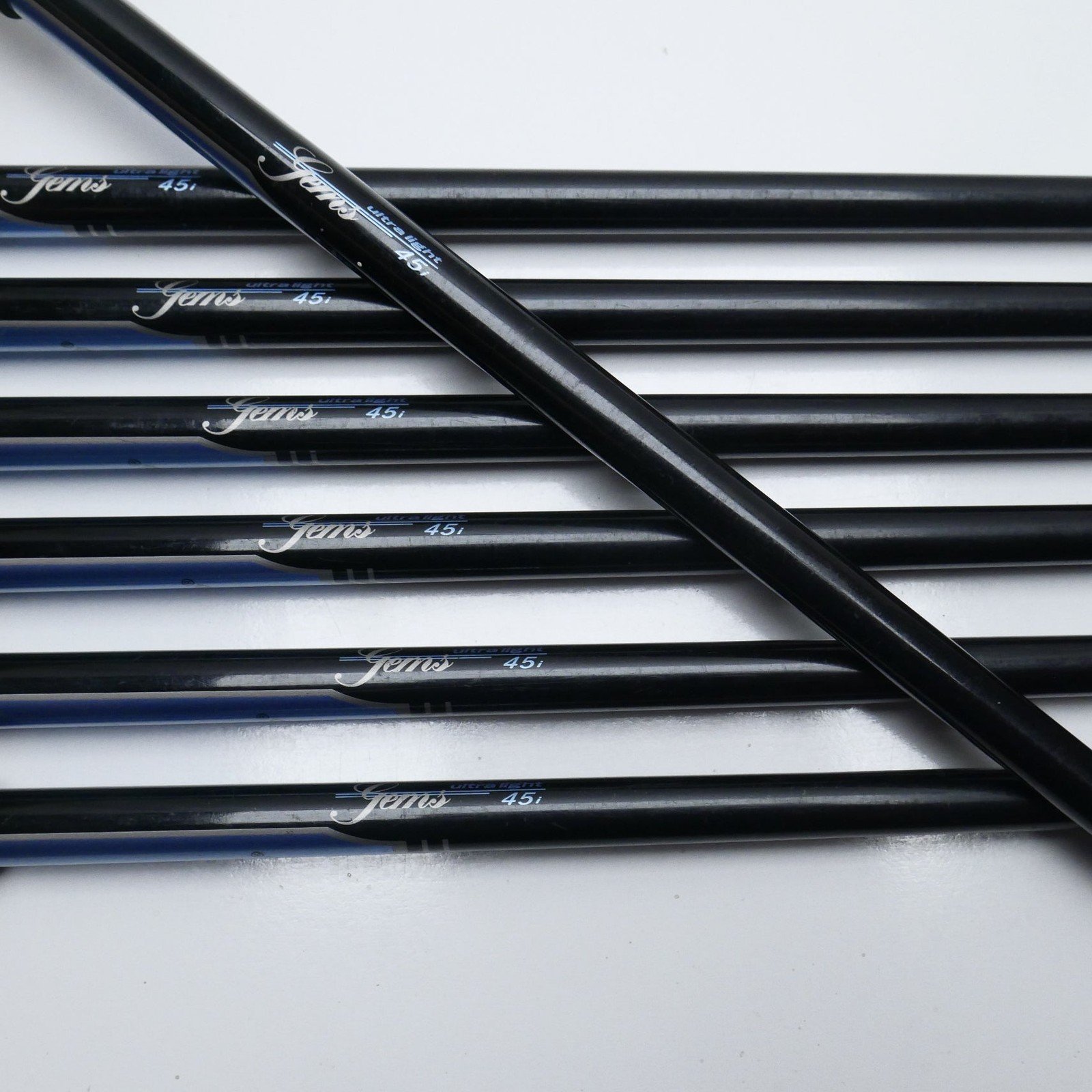 Used Callaway X-18 Iron Set / 4 - SW / Ladies Flex - Image 10