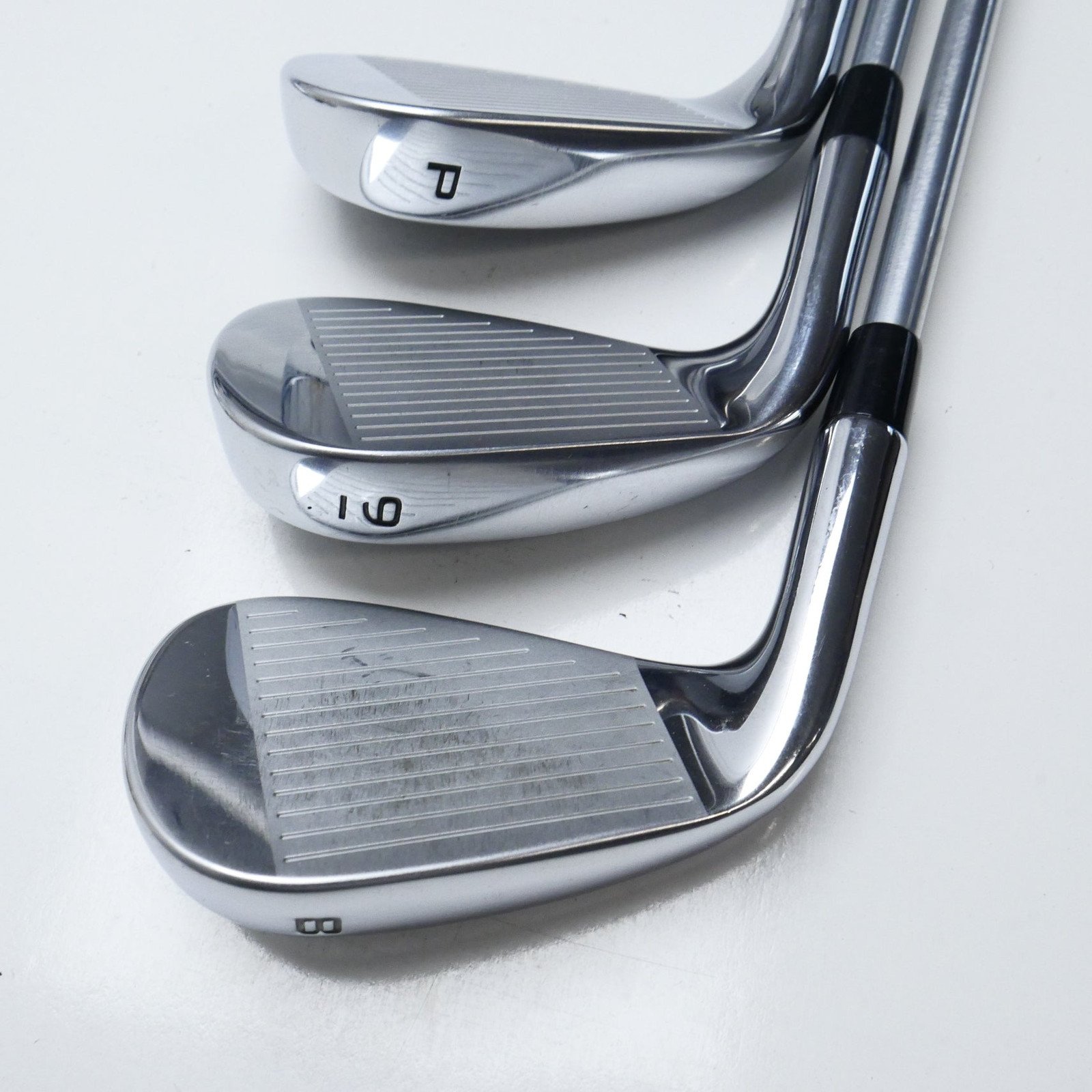 Used Callaway Paradym Iron Set / 4 - PW / Stiff Flex - Image 7