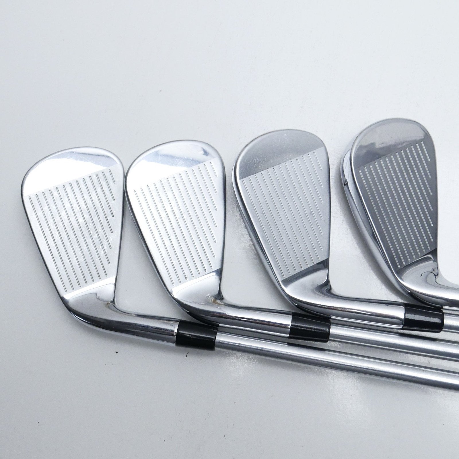 Used Callaway Paradym Iron Set / 4 - PW / Stiff Flex - Image 8