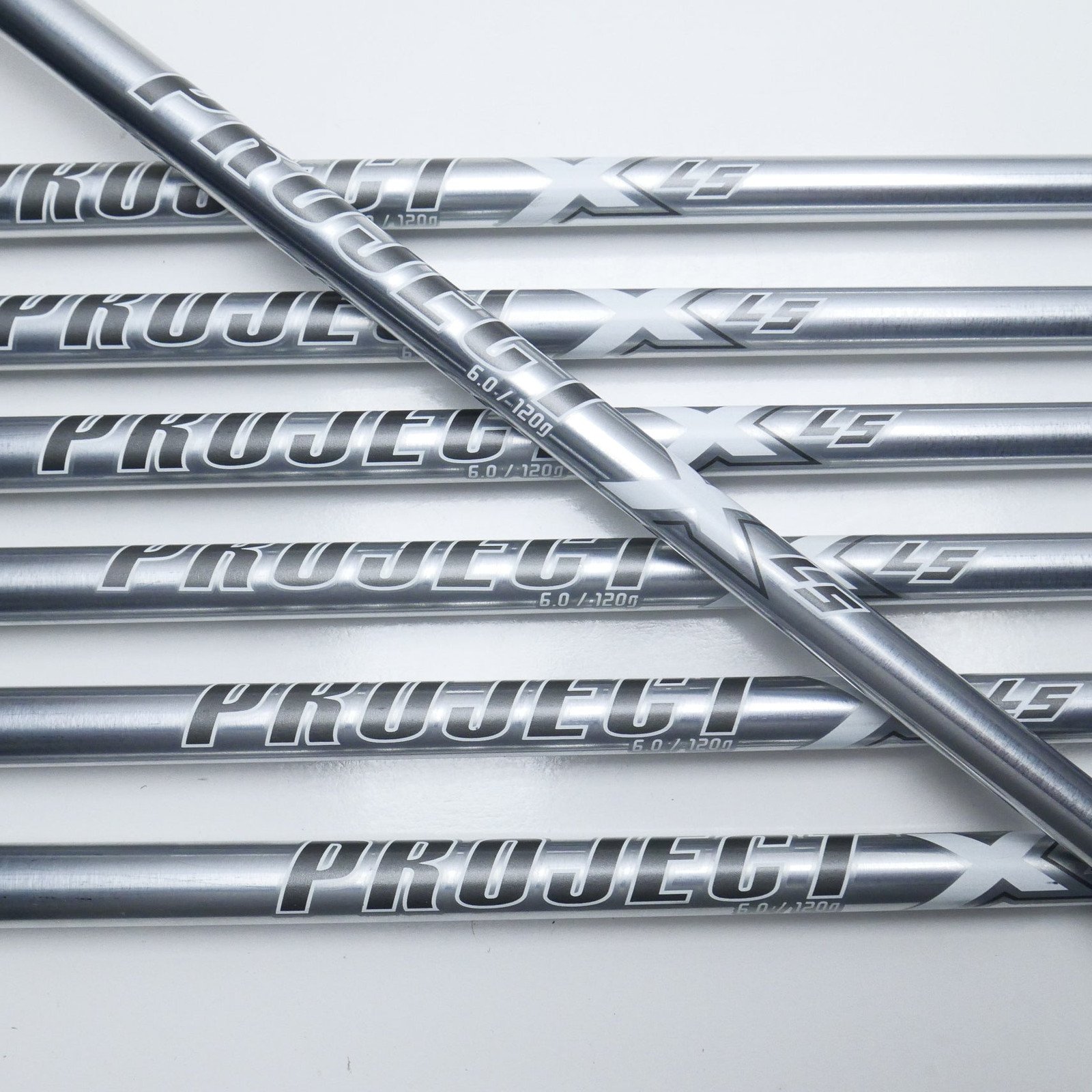 Used Callaway Paradym Iron Set / 4 - PW / Stiff Flex - Image 10