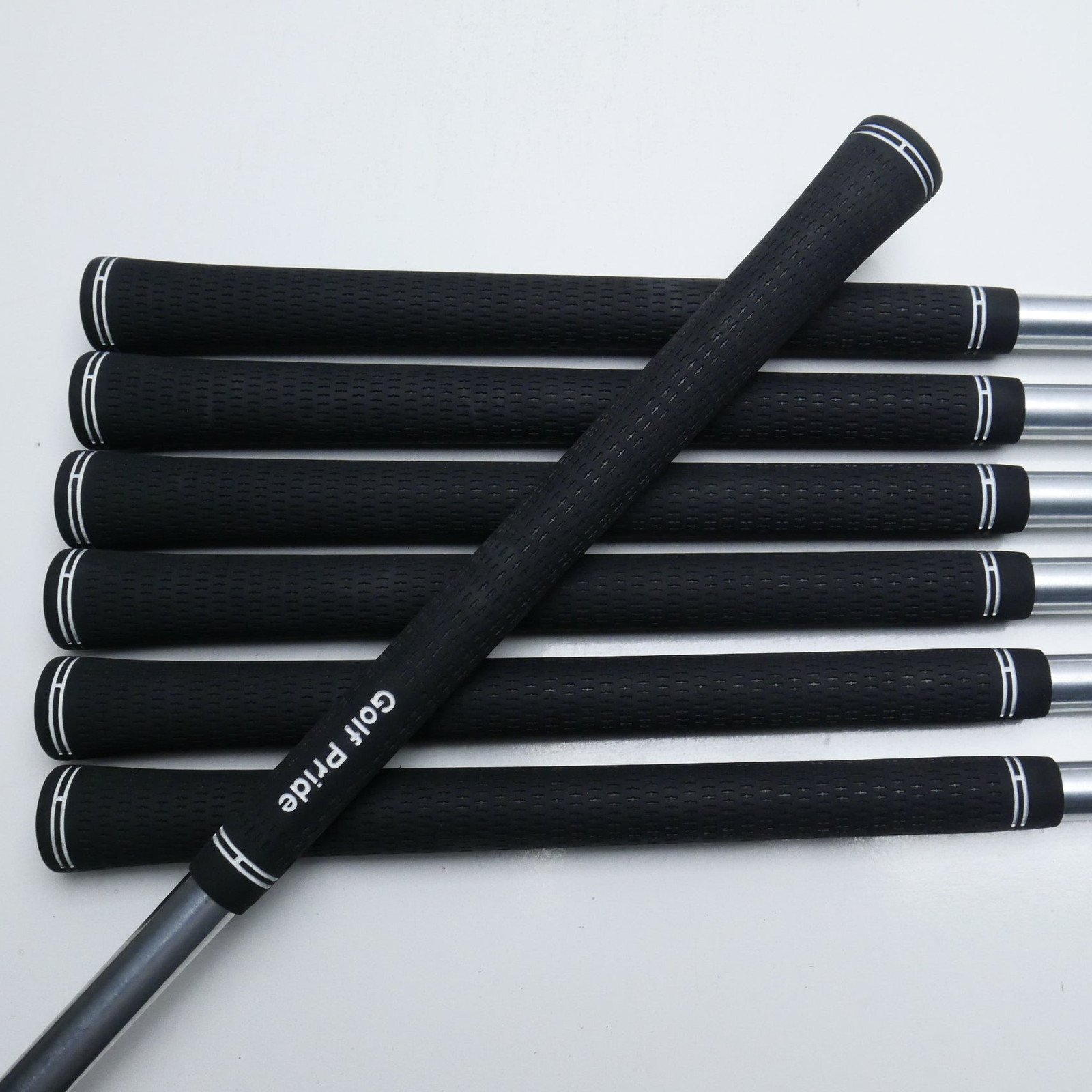 Used Callaway Paradym Iron Set / 4 - PW / Stiff Flex - Image 11