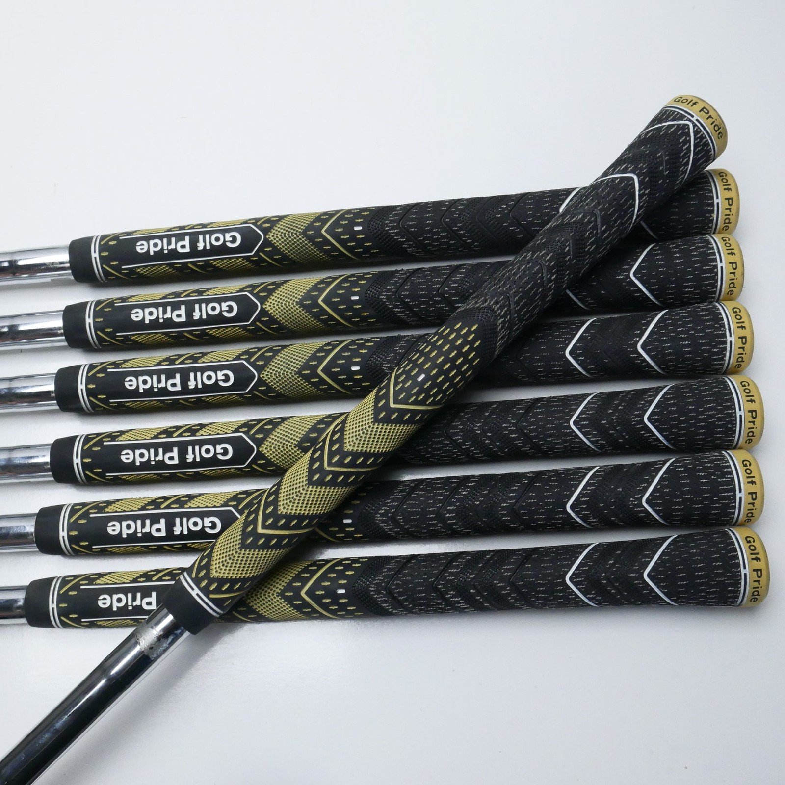 Used TOUR ISSUE Callaway Apex MB 2021 Raw Iron Set / 4 - PW / X-Stiff Flex - Image 11