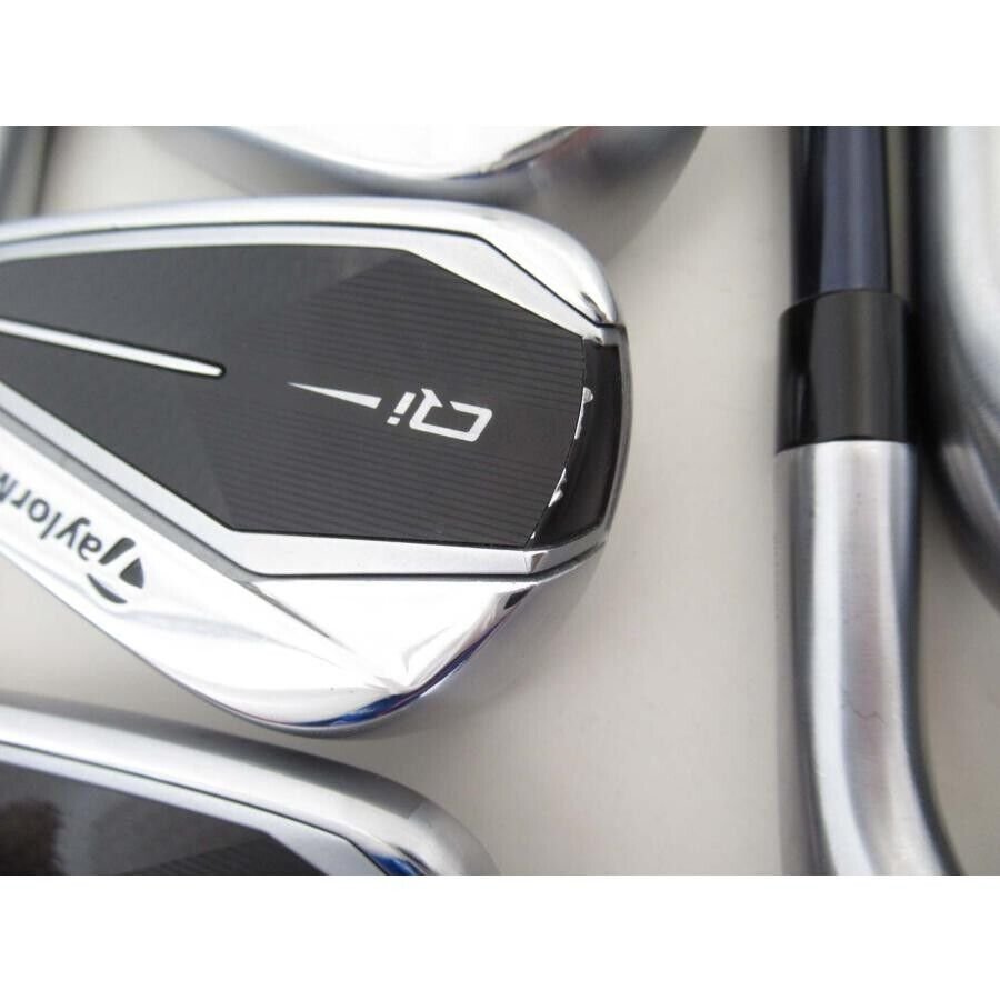 Used Taylormade Qi iron set (#5-SW) R - Image 4