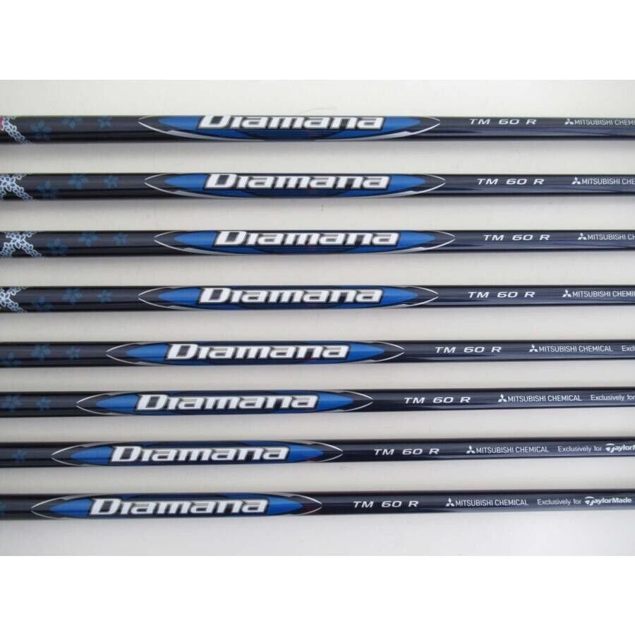 Used Taylormade Qi iron set (#5-SW) R - Image 5