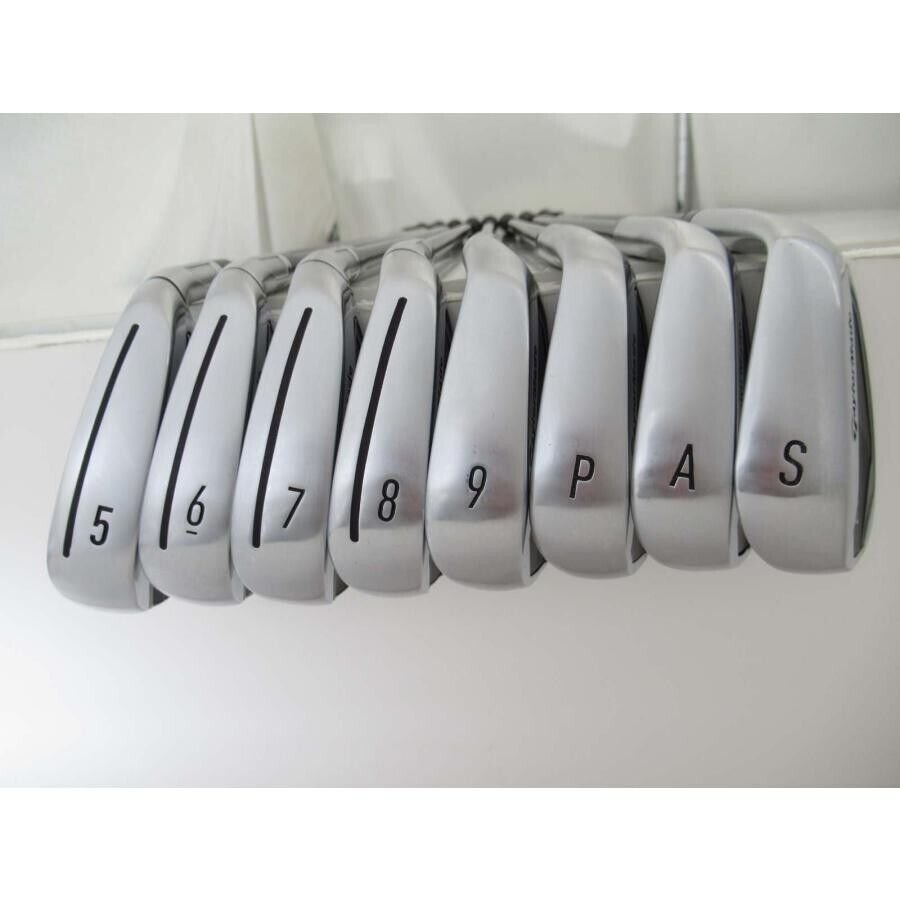 Used Taylormade Qi iron set (#5-SW) R - Image 6