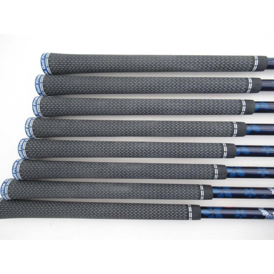 Used Taylormade Qi iron set (#5-SW) R - Image 7